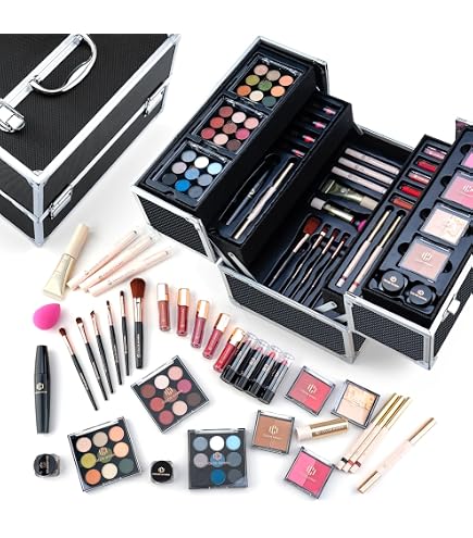 Amazon.com : Flower Knows Jan-The Resurgence Vault Makeup Box Set